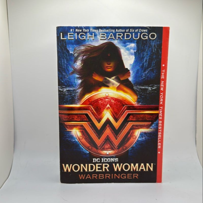 Wonder Woman: Warbringer