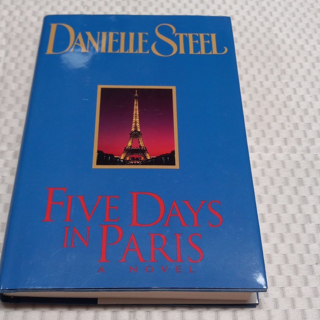 Five Days in Paris