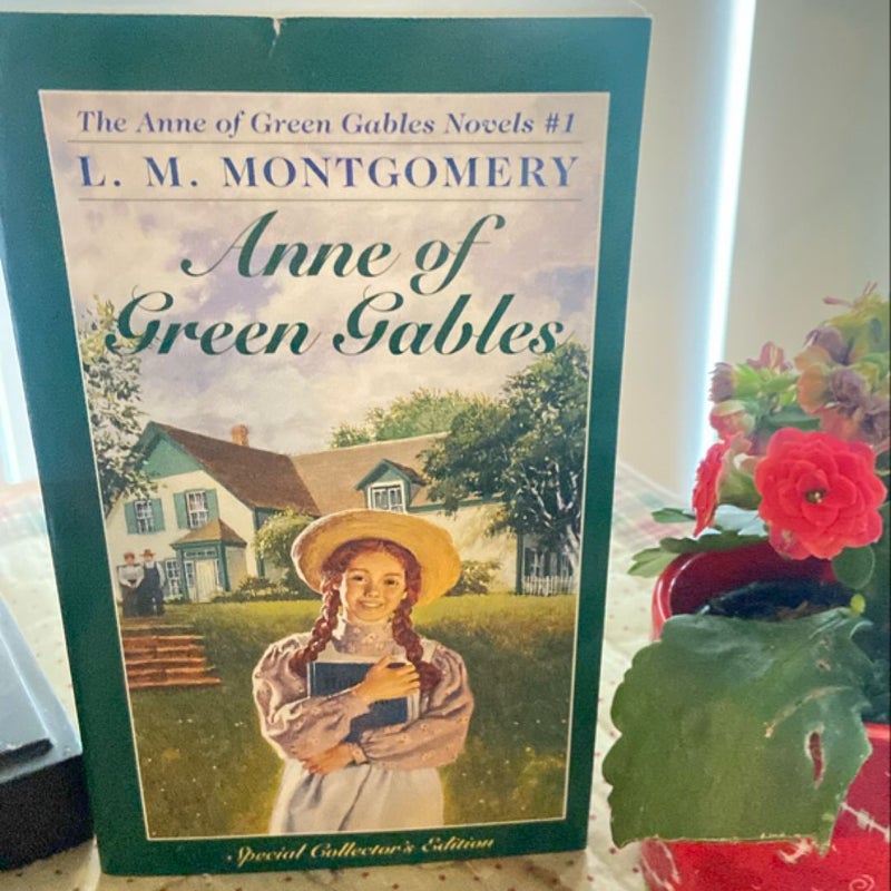 Anne of Green Gables