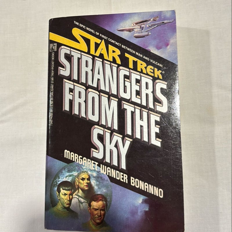 Strangers from the Sky