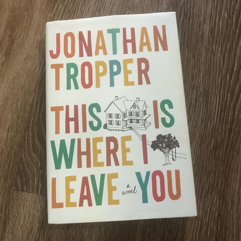 This Is Where I Leave You