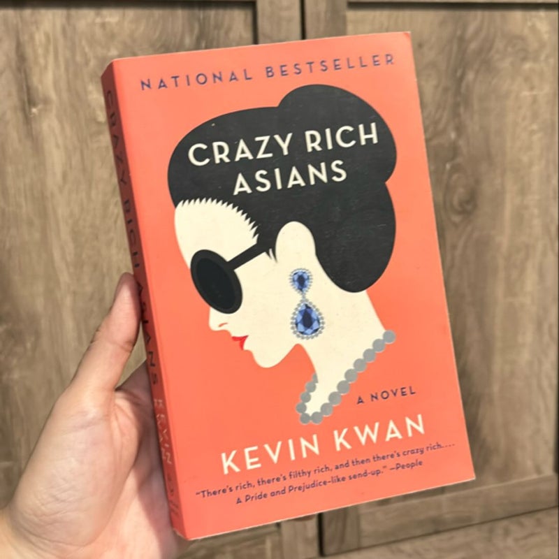 Crazy Rich Asians