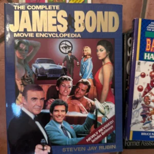 The Complete James Bond Movies Encyclopedia