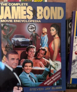 The Complete James Bond Movies Encyclopedia