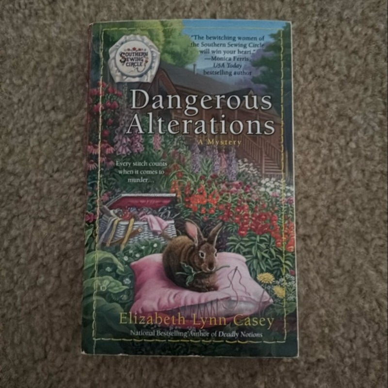 Dangerous Alterations