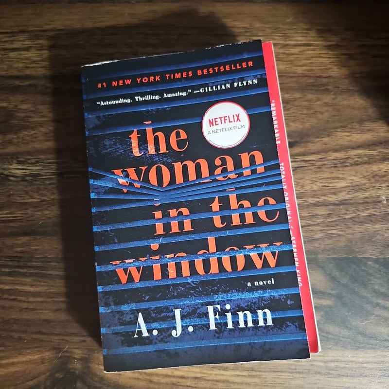 The Woman in the Window