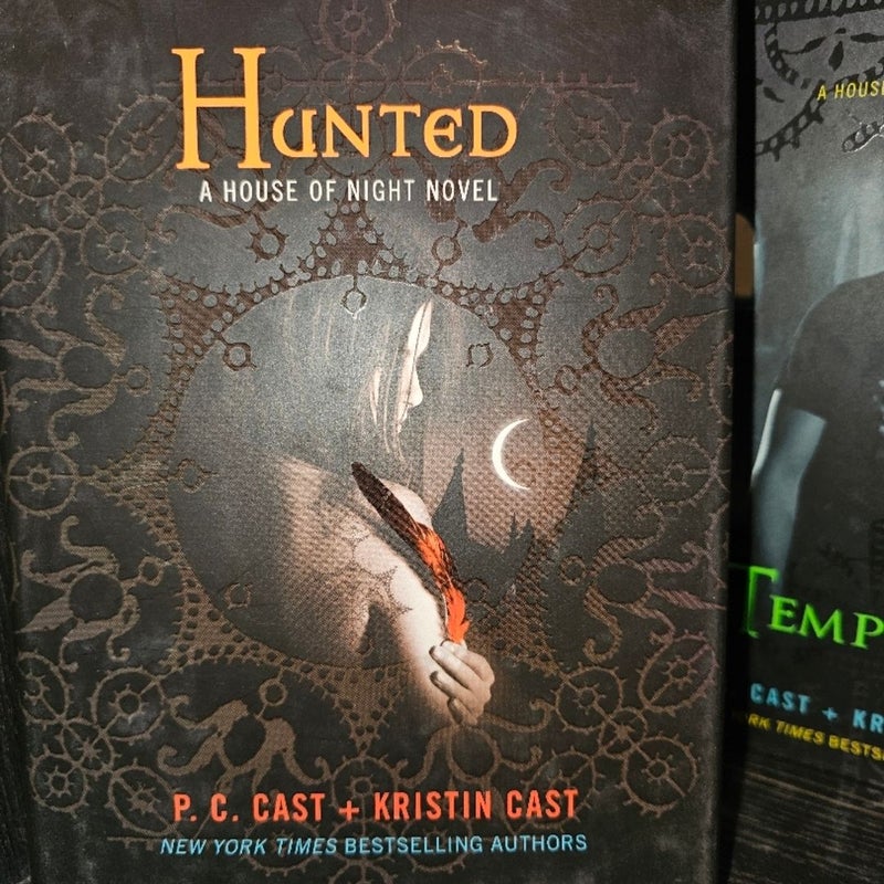 Hunted set 5-7