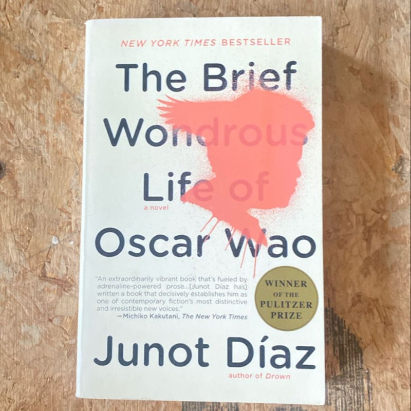 The Brief Wondrous Life of Oscar Wao