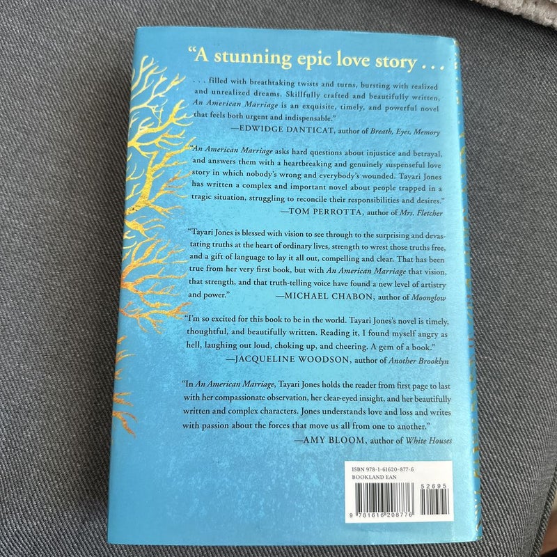 An American Marriage (Oprah's Book Club)