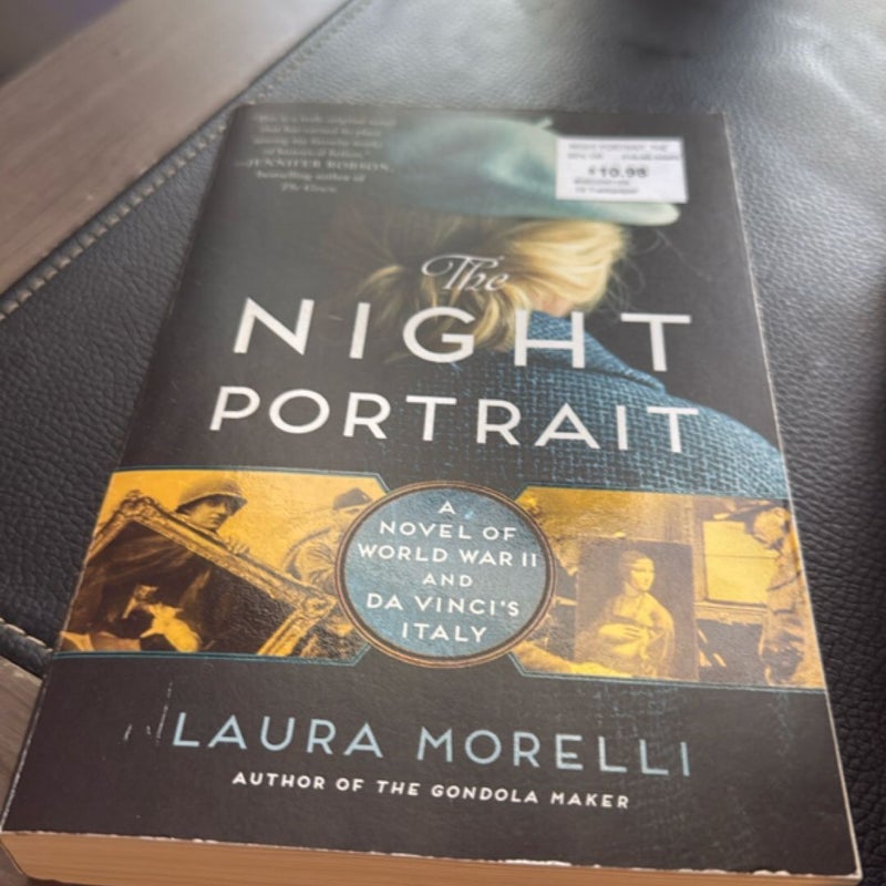 The Night Portrait
