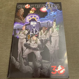 Ghostbusters Volume 7: Happy Horror Days
