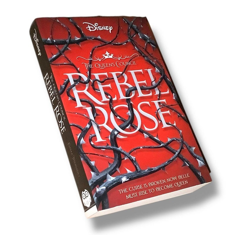 Rebel Rose