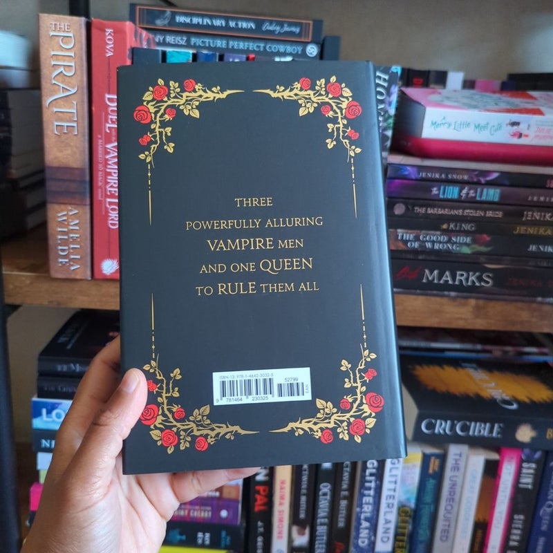 Court of the Vampire Queen