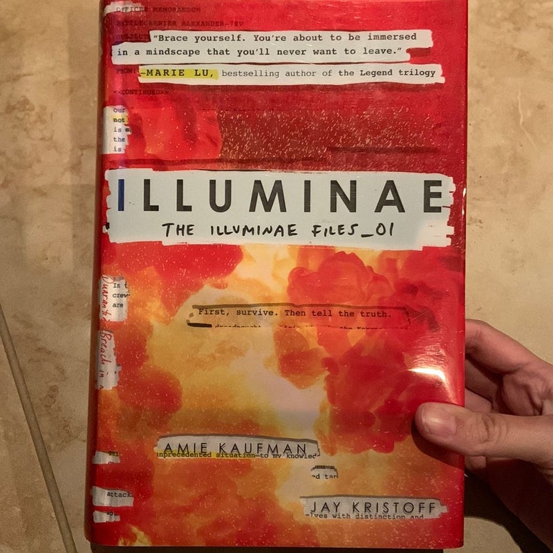 Illuminae