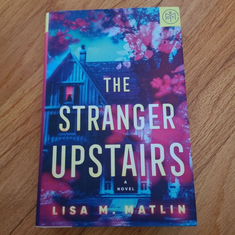 The Stranger Upstairs