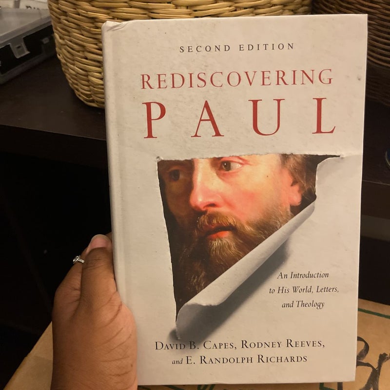 Rediscovering Paul