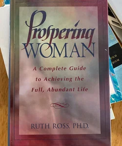 Prospering woman