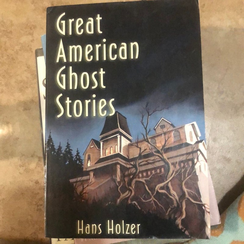 Great American Ghost Stories