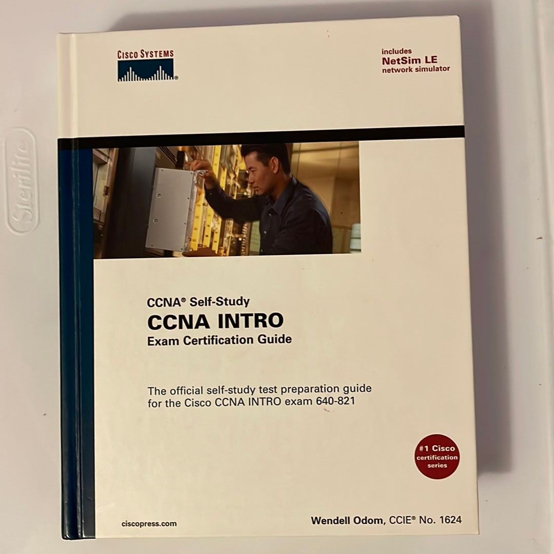 wendell odom ccna