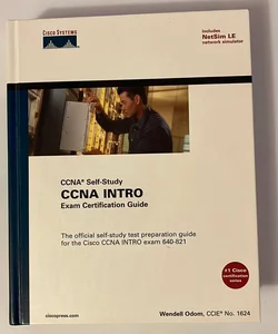 Ccna Intro Exam Certification Guide