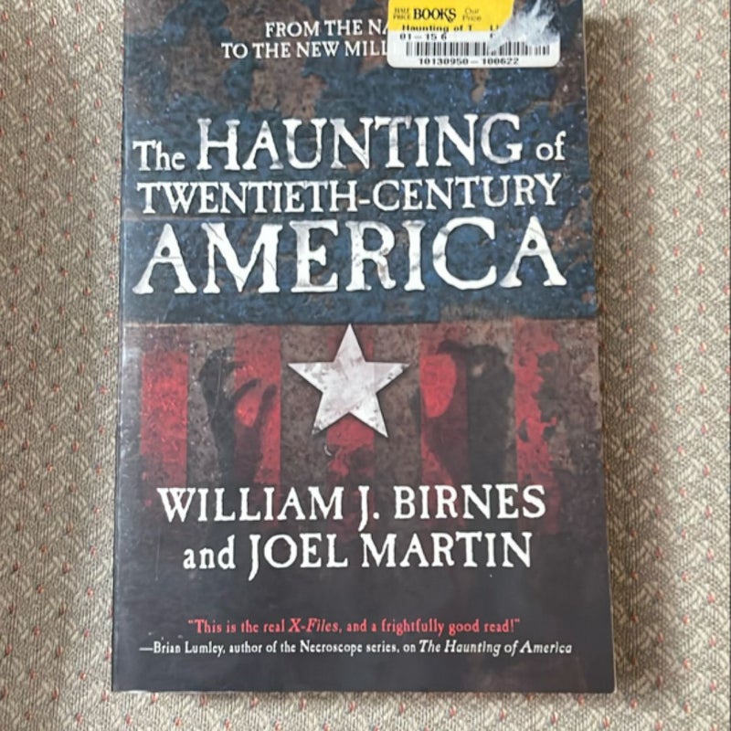 The Haunting of Twentieth-Century America