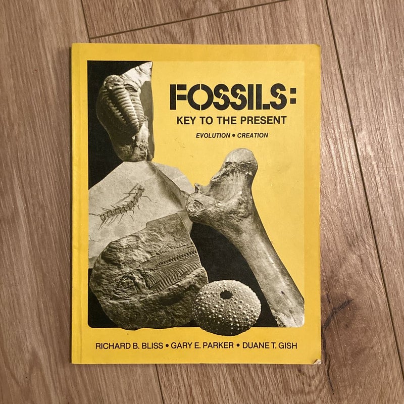 Fossils: Key to the Present