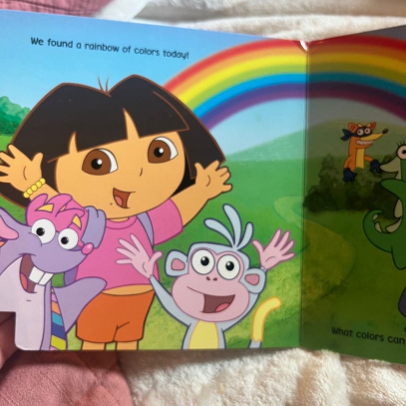 Dora's Color Adventure!