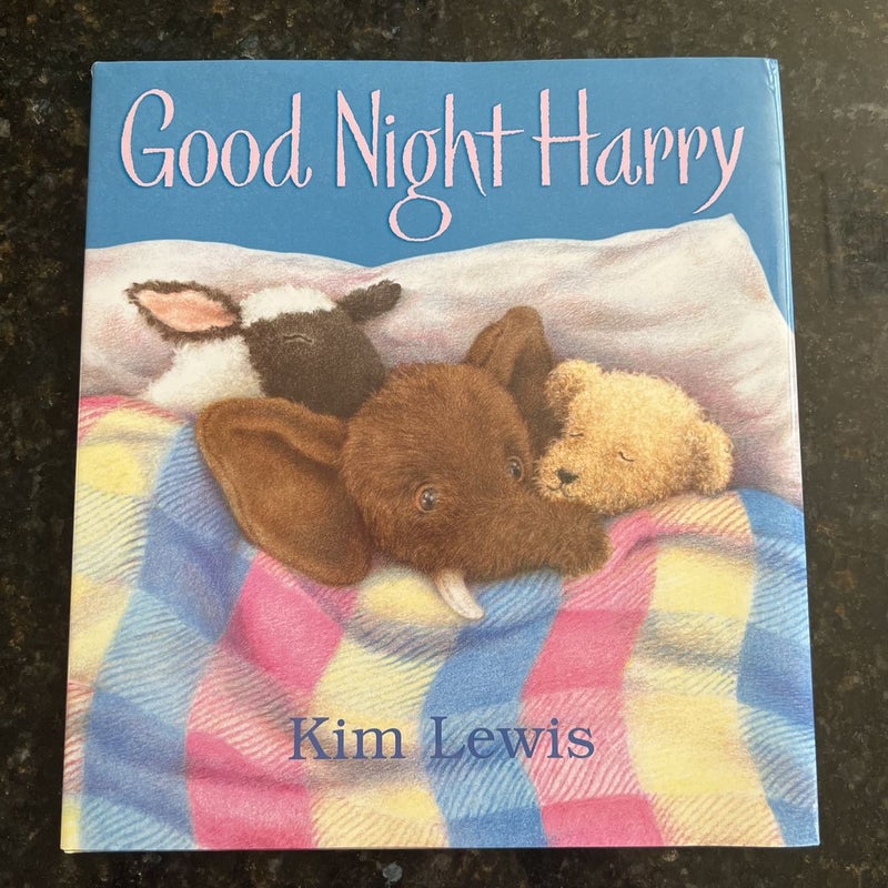 Good Night, Harry