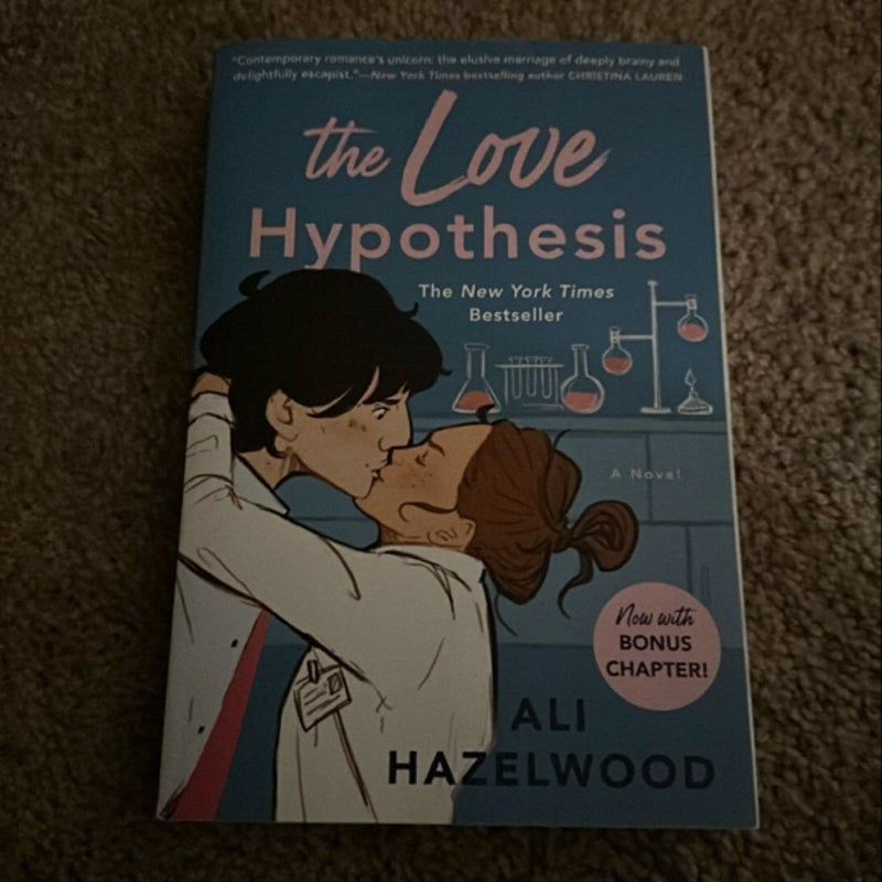 The Love Hypothesis