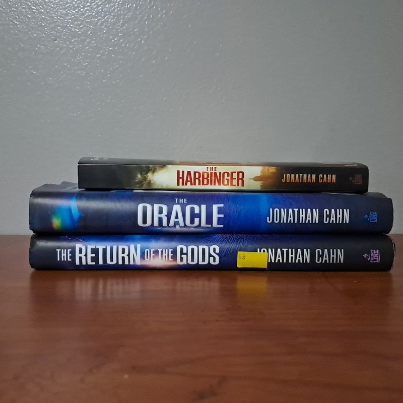 The Harbinger, The Oracle & The Return of the Gods