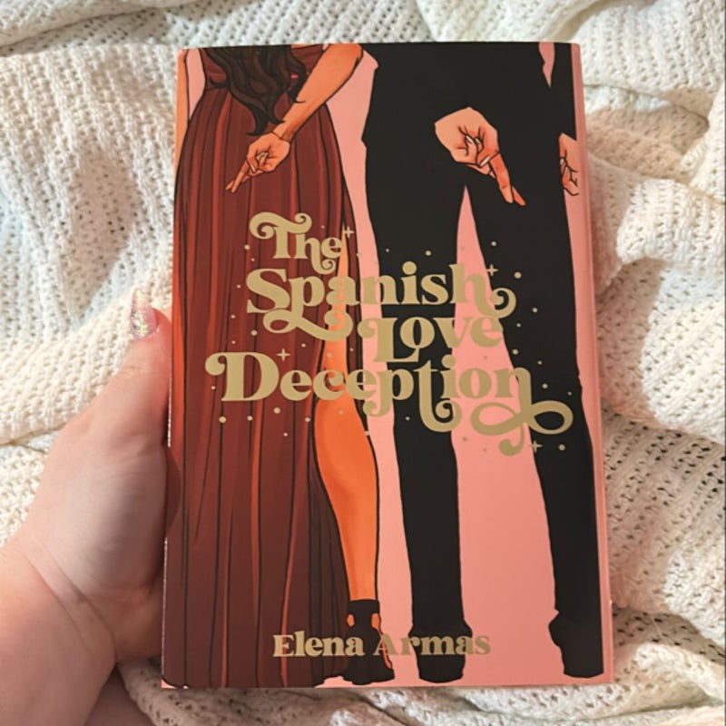TBB Spanish Love Deception 