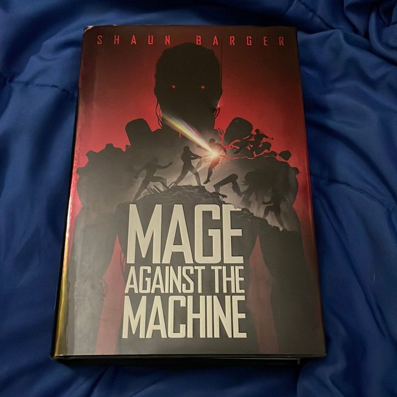 Mage Against the Machine