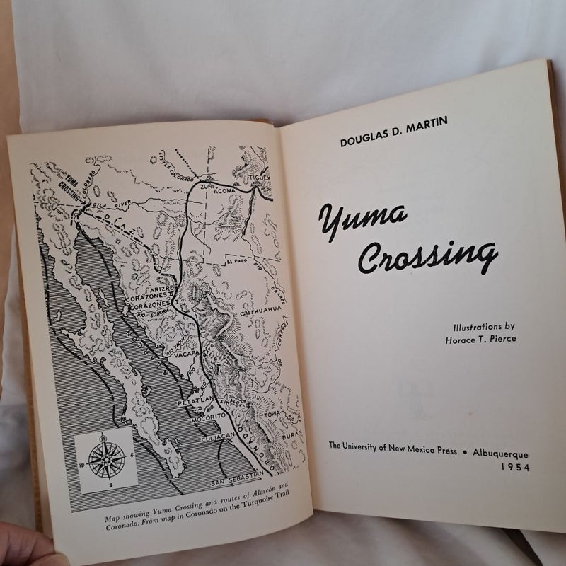 Yuma Crossing