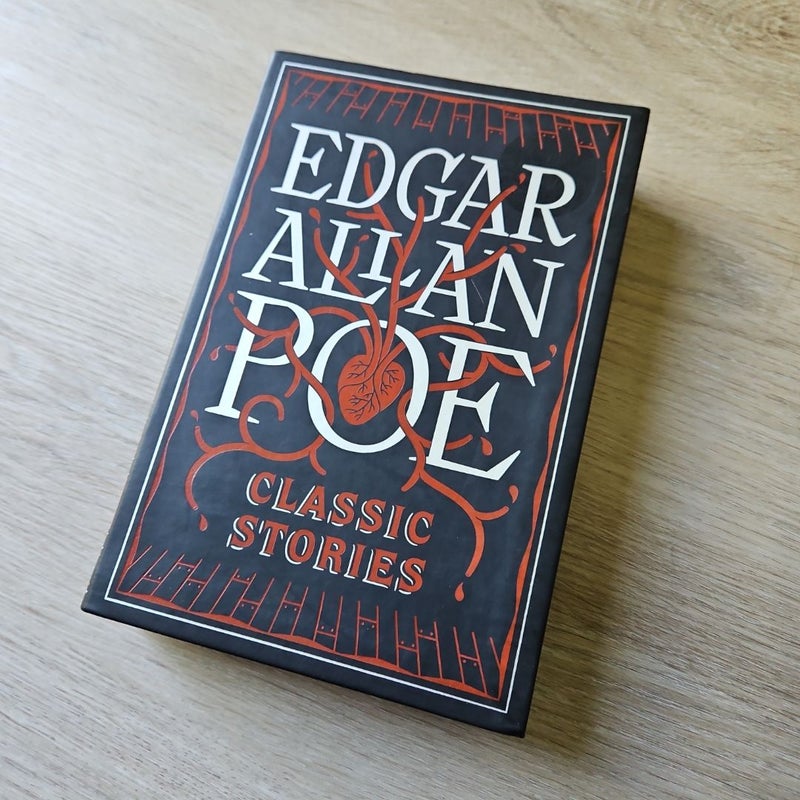 Edgar Allan Poe: Classic Stories