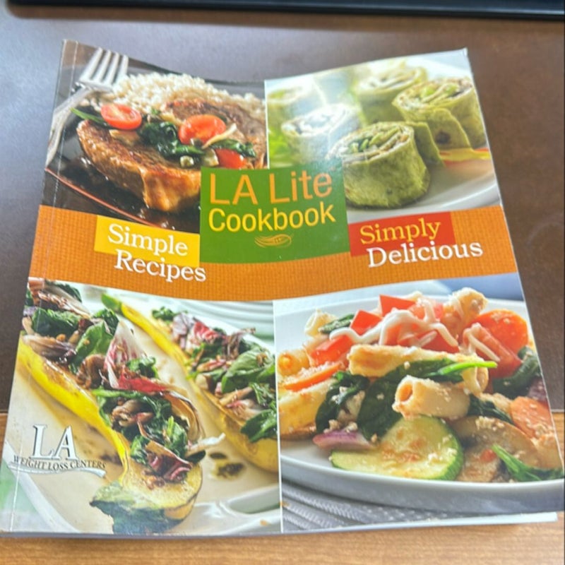 LA Lite cookbook