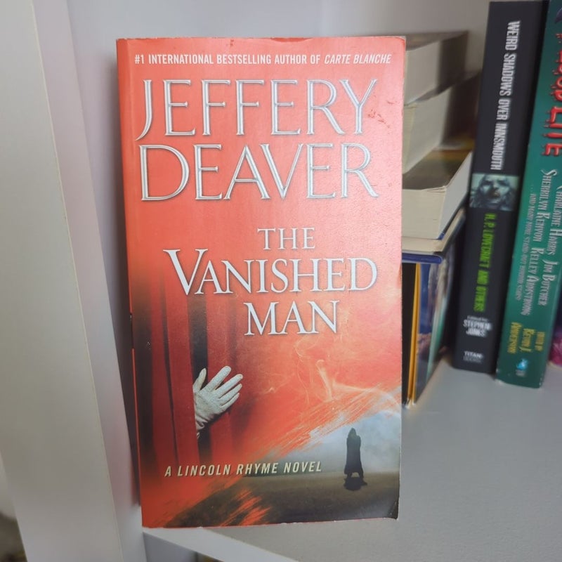 The Vanished Man