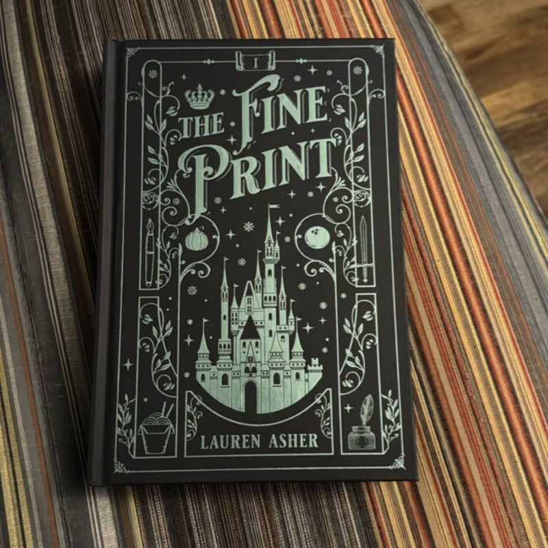 The Fine Print (Collector's Edition)