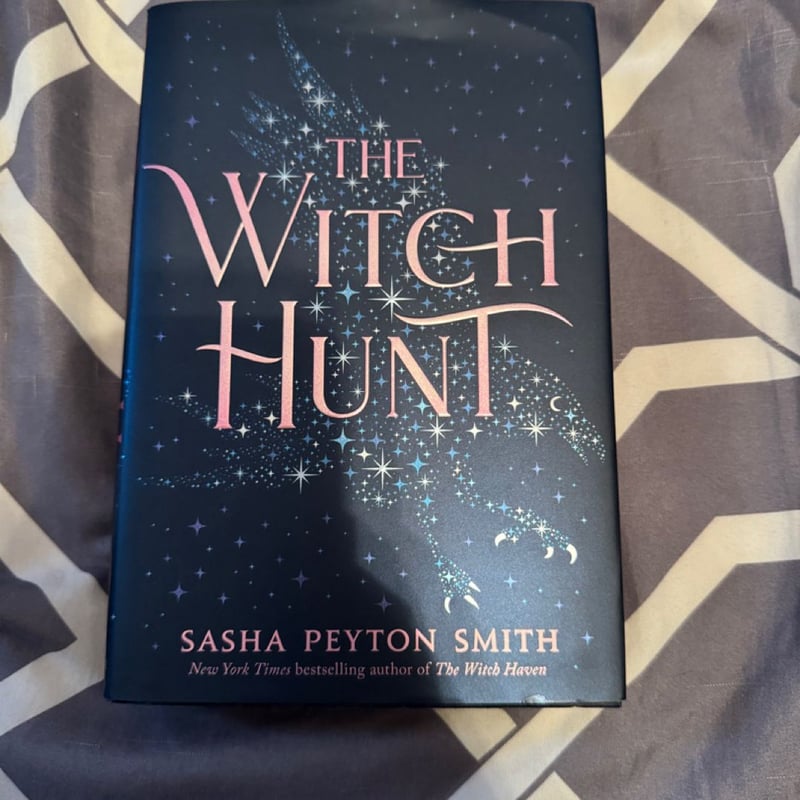 The Witch Hunt by Sasha Peyton Smith