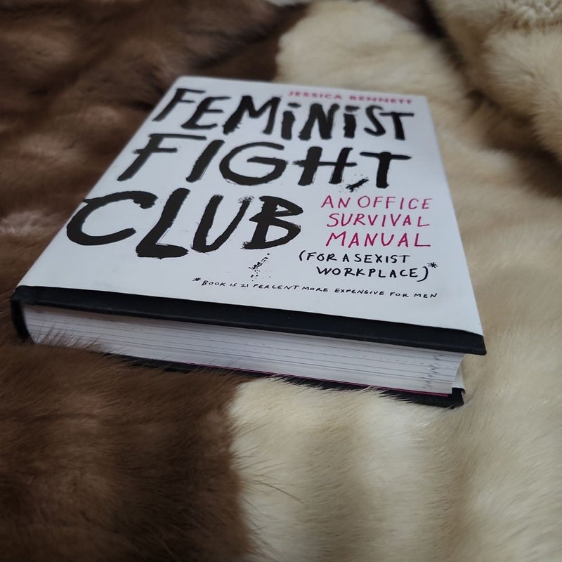 Feminist Fight Club