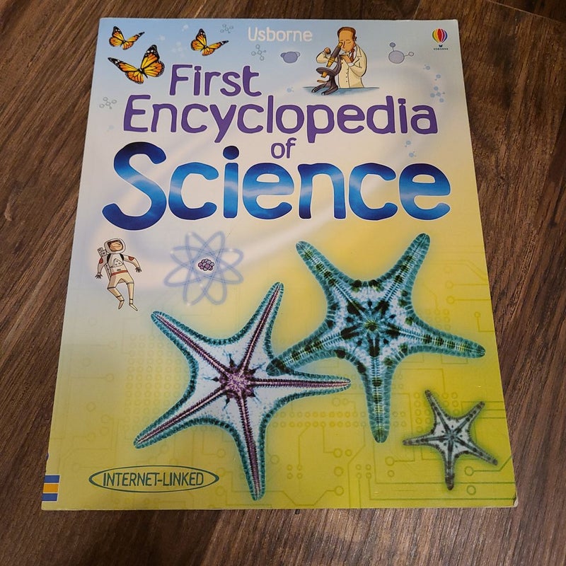 First Encyclopedia of Science Il