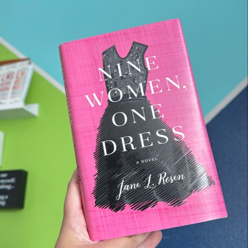 Nine Women, One Dress