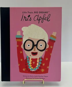 *New!!! Little People, Big Dreams: Iris Apfel