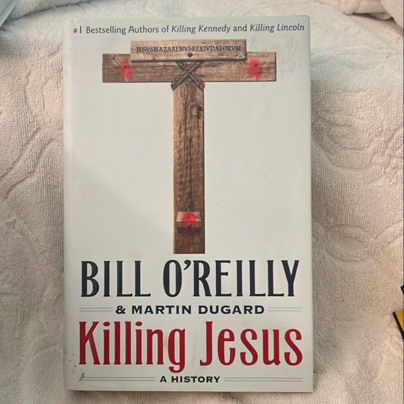 Killing Jesus