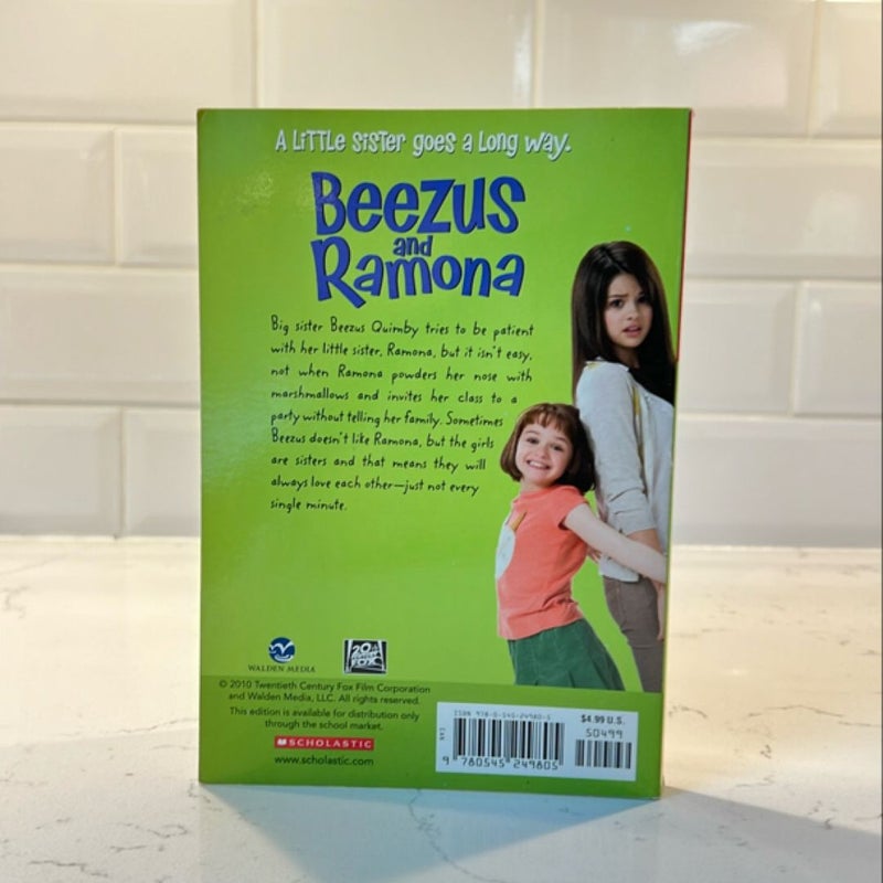 Beezus and Ramona