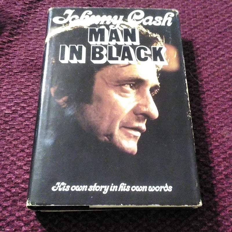 Man in Black