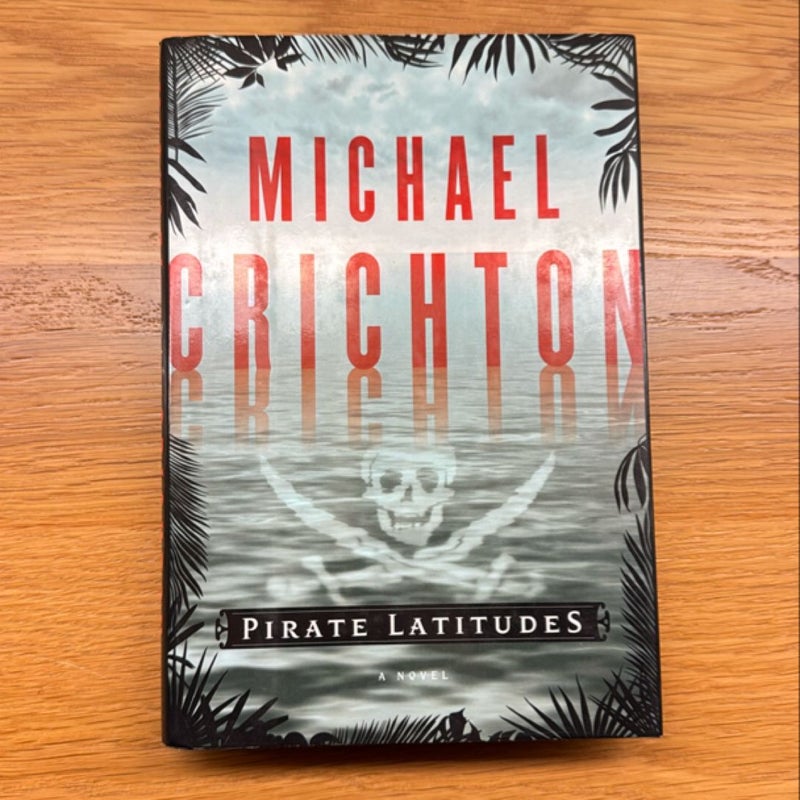 Pirate Latitudes