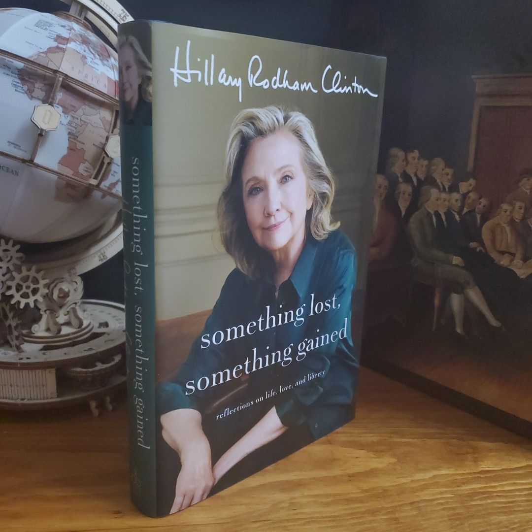 Something Lost, Something Gained