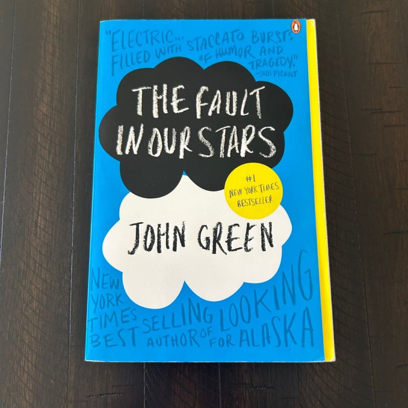 The Fault in Our Stars
