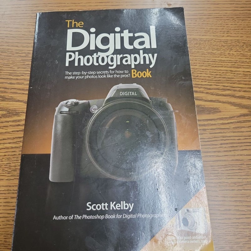 The Digital Photography Book