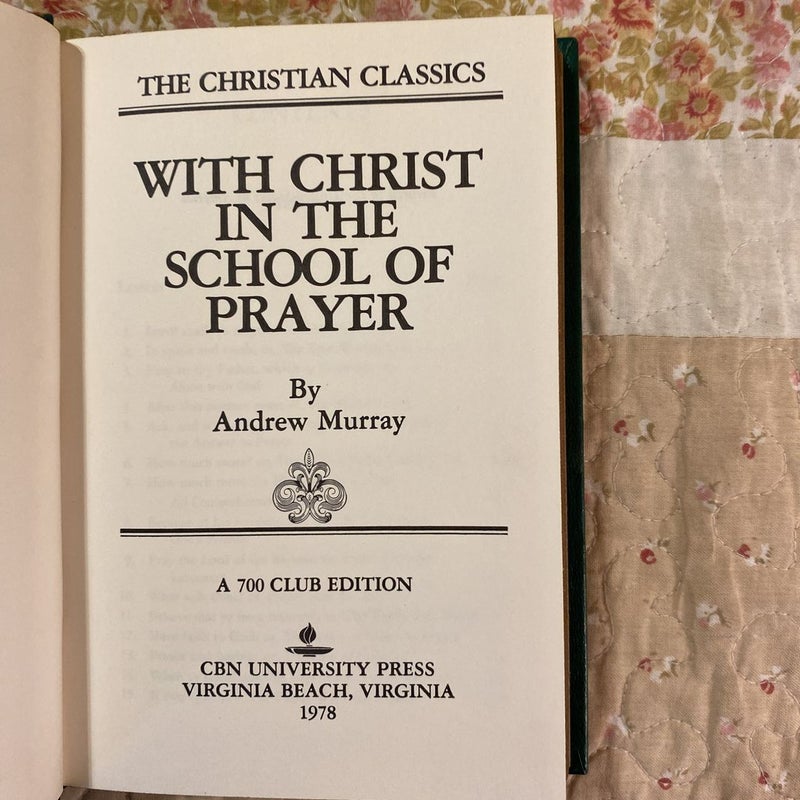 The Christian Classics 